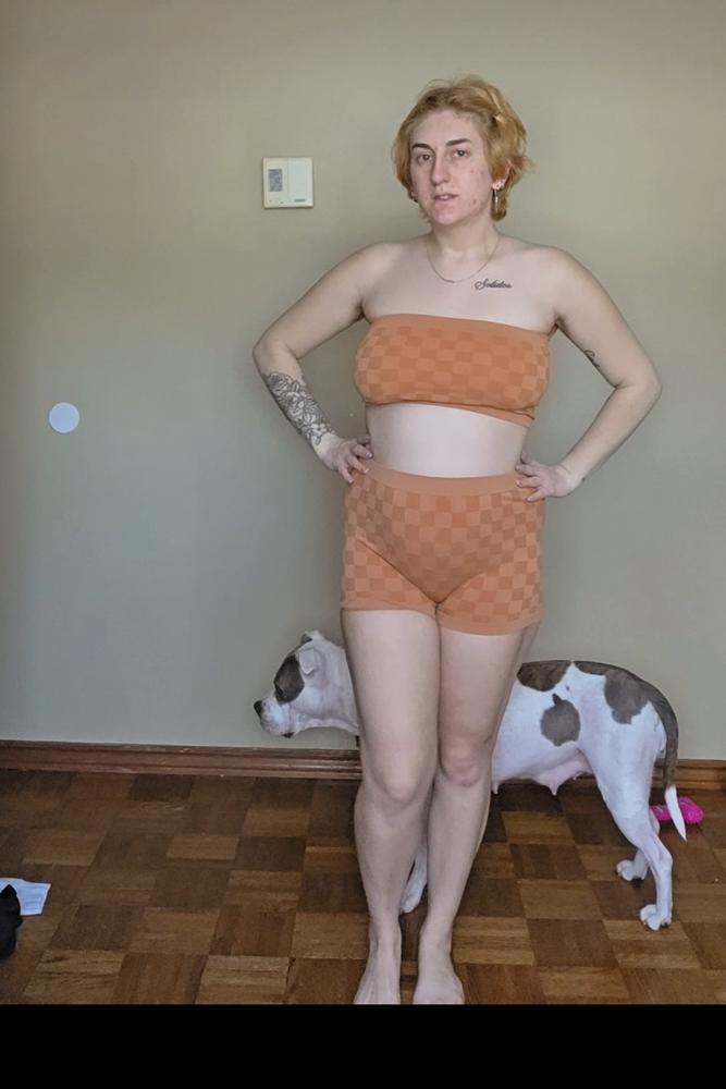 Crazychristinamarie's fit featuring TEMU