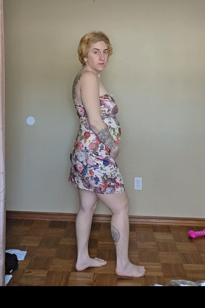 Crazychristinamarie's fit featuring TEMU