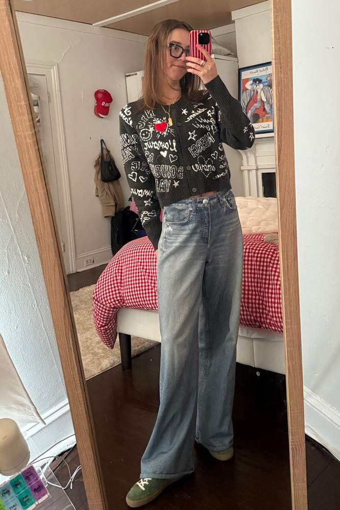 elliechanley's fit featuring cinq a sept, rag & bone