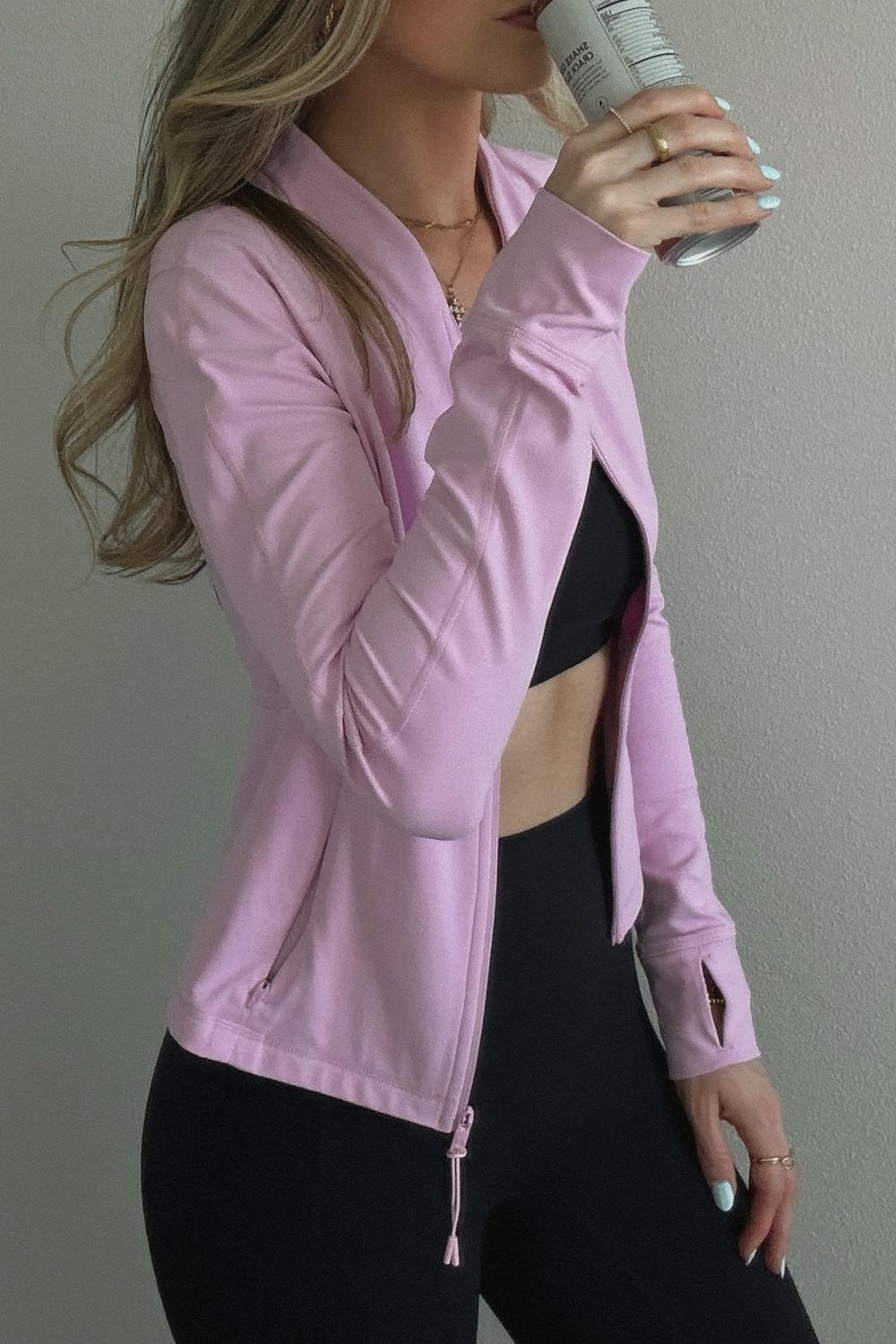 Post featuring Motion Contrast Bra | Black
