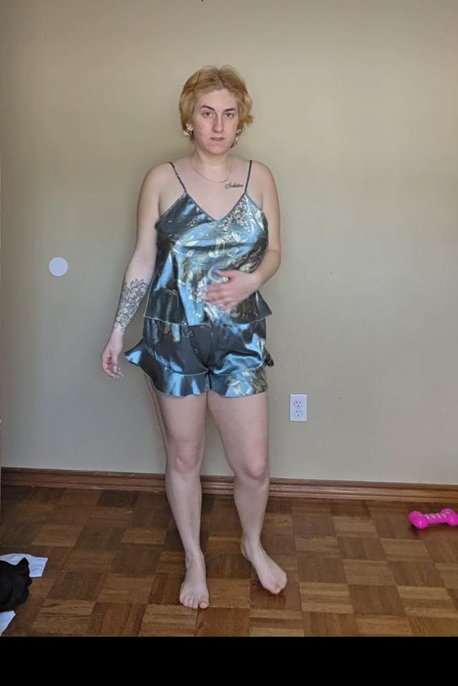 Crazychristinamarie's fit featuring TEMU