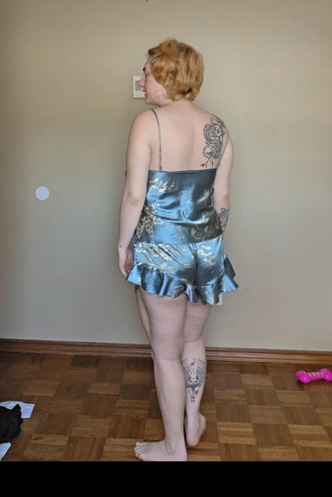 Crazychristinamarie's fit featuring TEMU