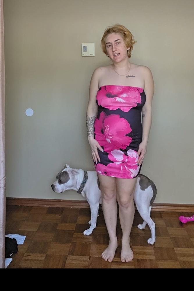 Crazychristinamarie's fit featuring TEMU