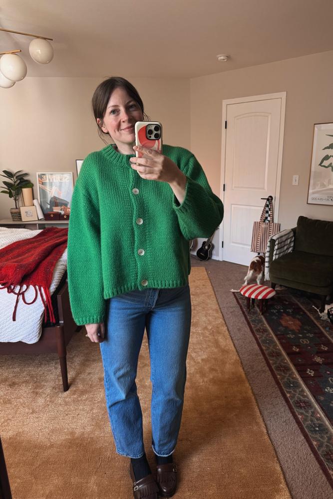 NicoleGregory's fit featuring Nikki Chasin, Levi's