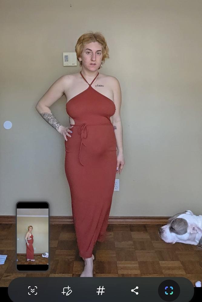 Crazychristinamarie's fit featuring TEMU