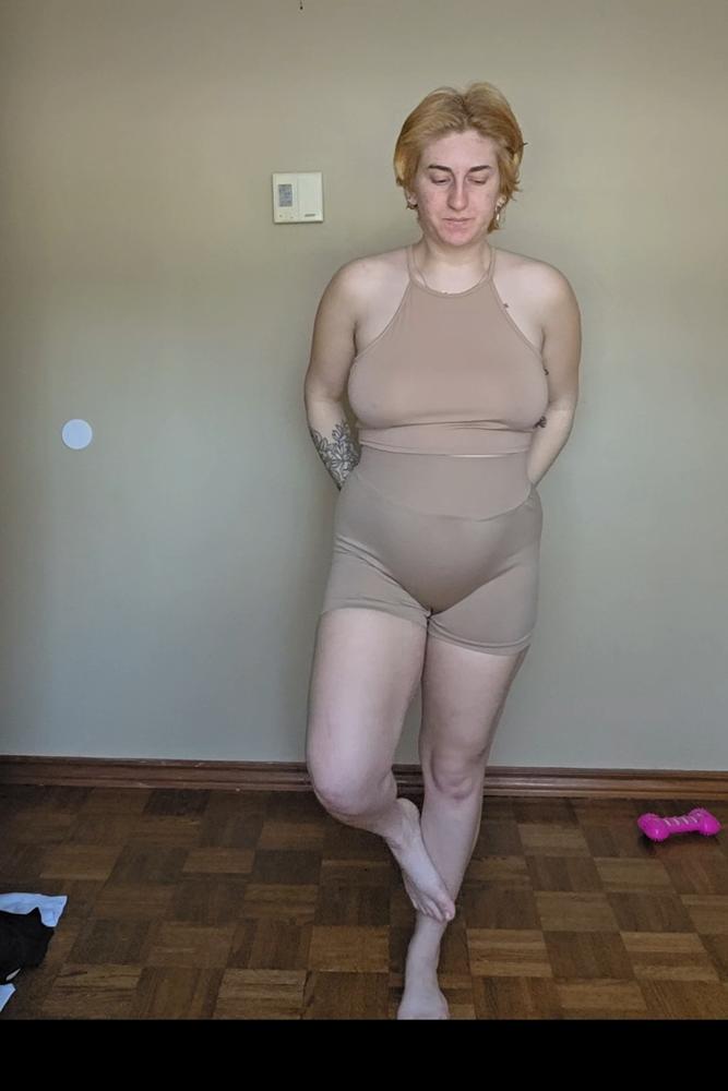 Crazychristinamarie's fit featuring TEMU