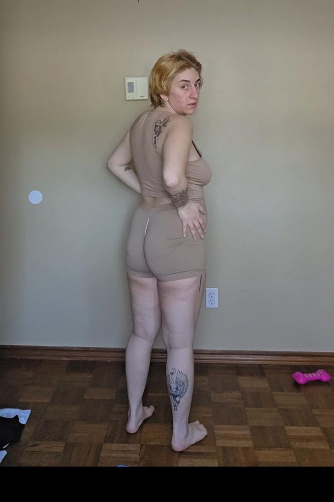 Crazychristinamarie's fit featuring TEMU
