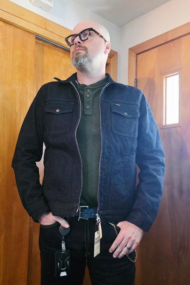 chainstitched's fit featuring Iron Heart, Shoes Like Pottery