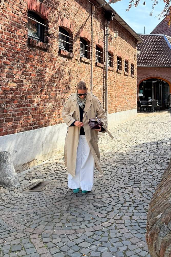 Lexibrouwer's fit featuring Weekday, Yves Saint Laurent, Kutjen
