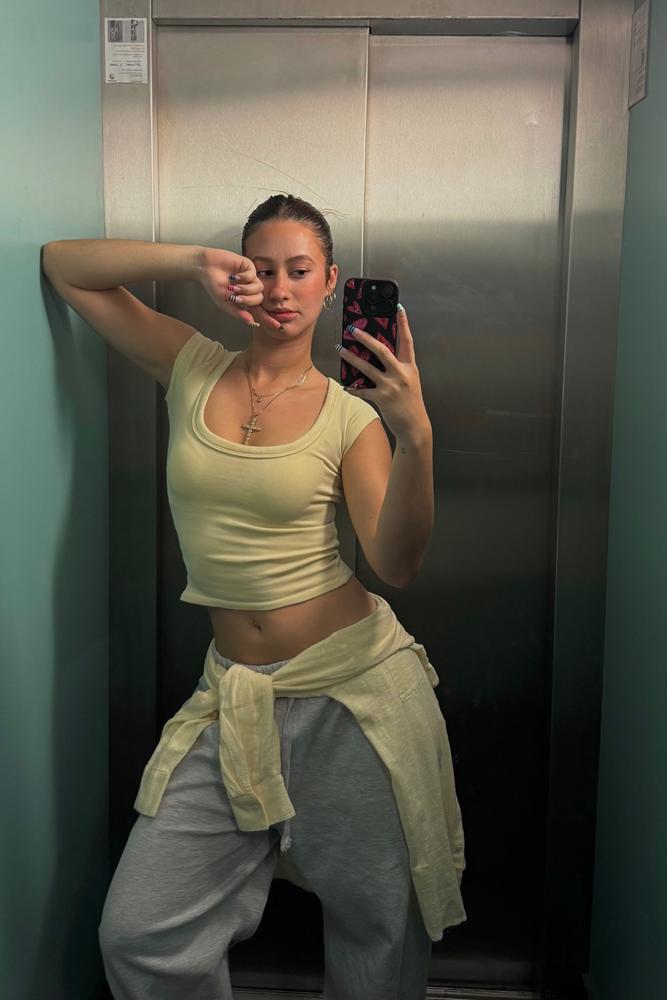 rosagnzalzzz's fit featuring Zara, Adidas, Bershka