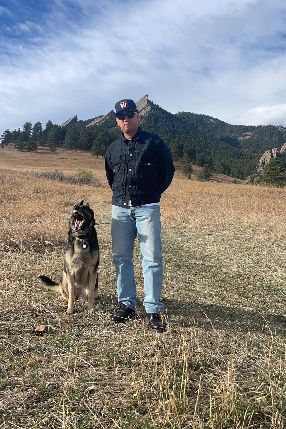 Post featuring 105 Standard Denim - 90's Sky Blue
