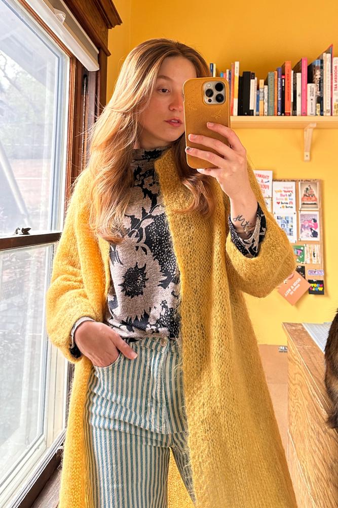 thriftbee's fit featuring No Brand, me too, Free People