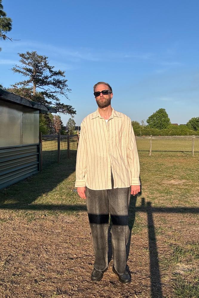 InsulaTergum's fit featuring , , 