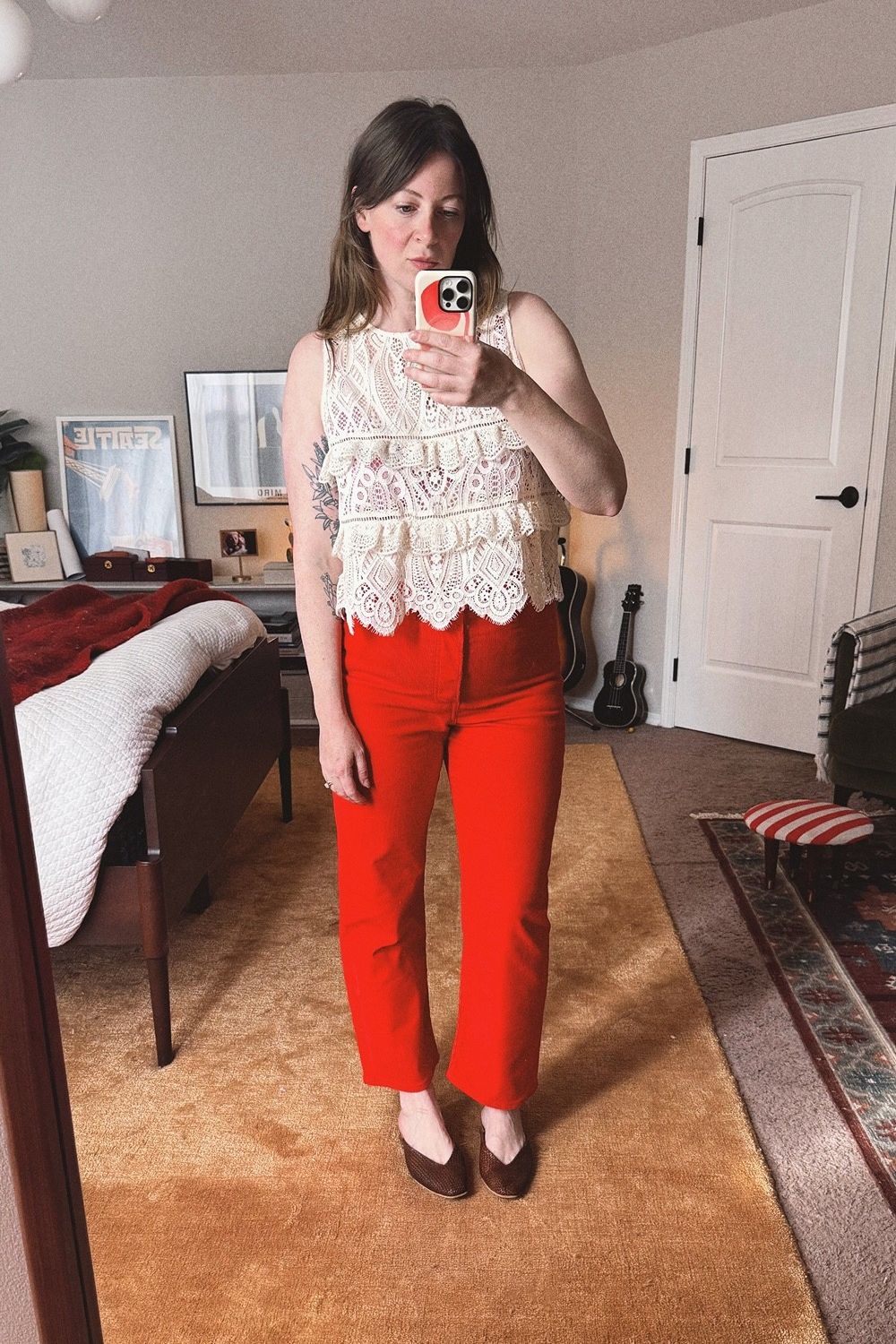 Post featuring Faye Mule