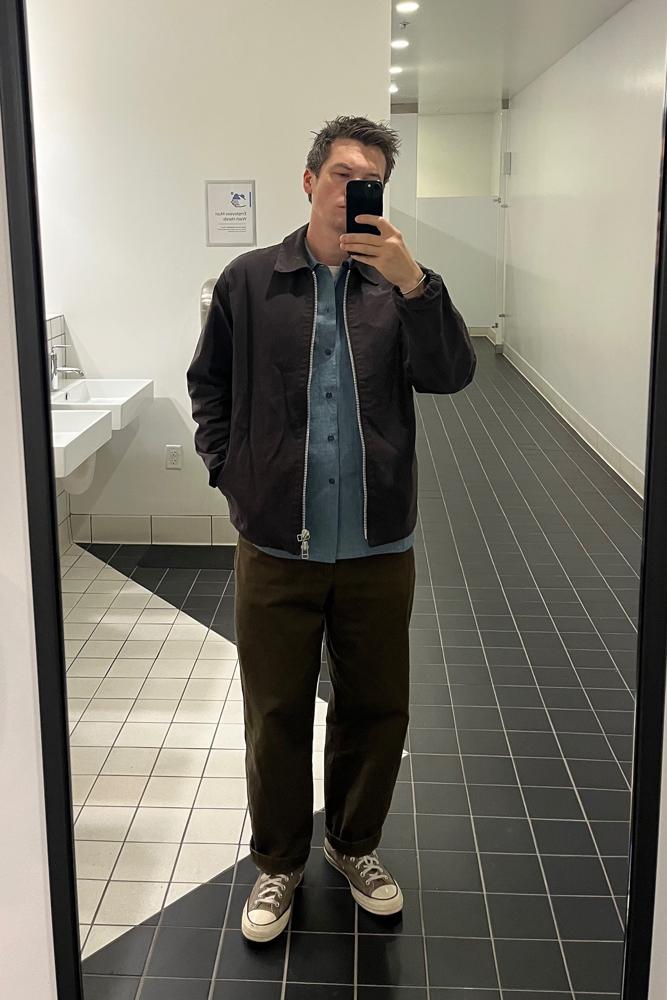 griffin's fit featuring , , , 