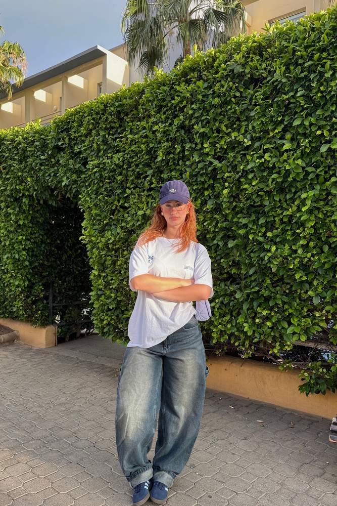 rosagnzalzzz's fit featuring Bershka, Lacoste, Adidas, Carolina Herrera