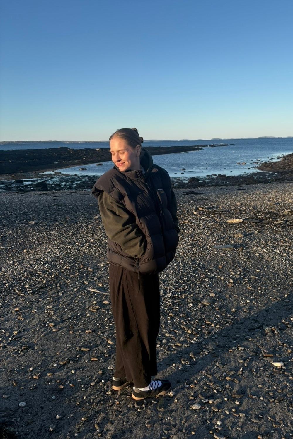 Post featuring Bare Pants - Dark Slate