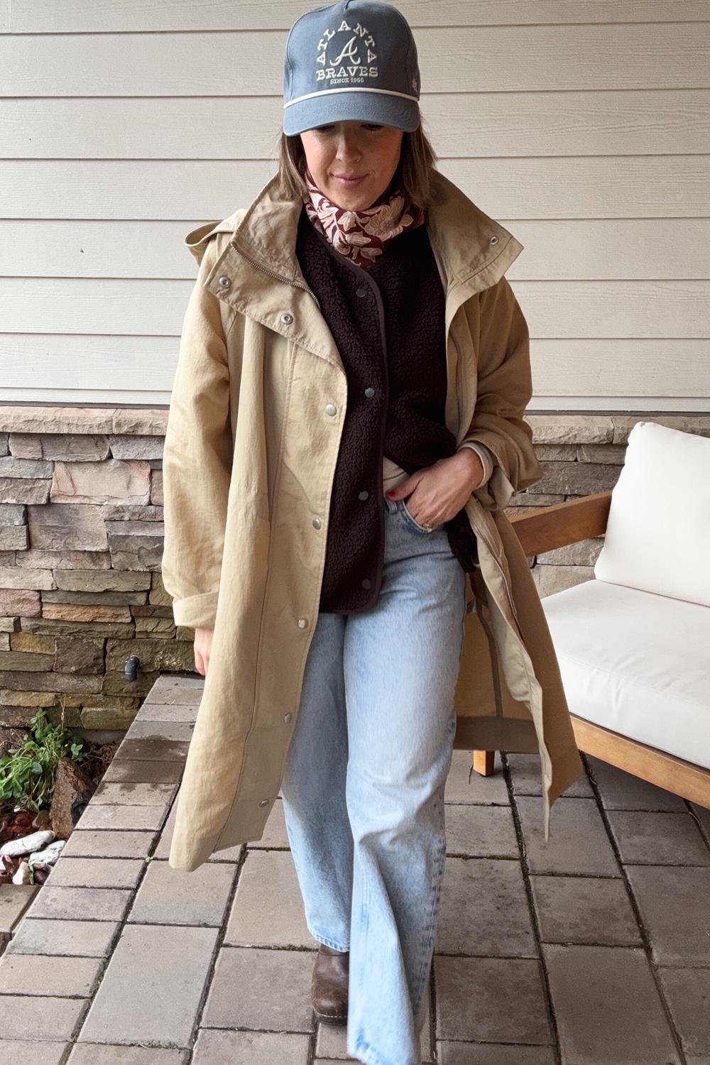 Post featuring XP 2.0 Brown Waterproof Pull Up