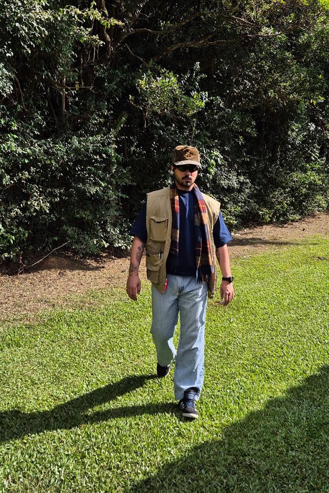 Lukepeder's review for FLEECE CREW