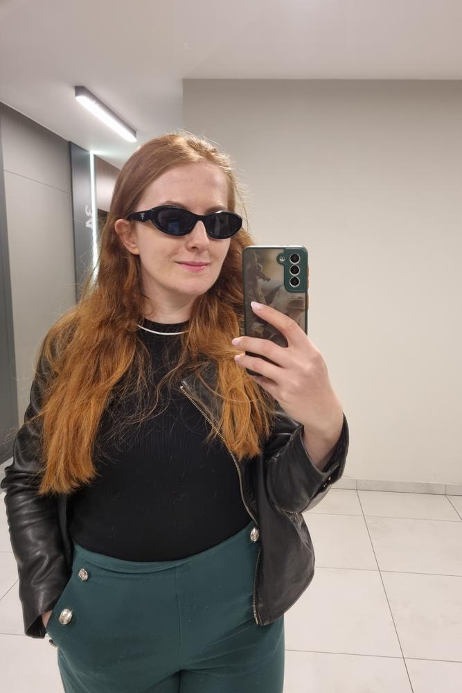 Alicixxx's fit featuring Mango, Prada