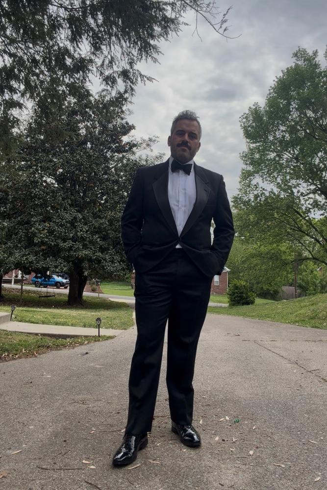 whatdadwears's fit featuring Hugo Boss, Calvin Klein, Dior