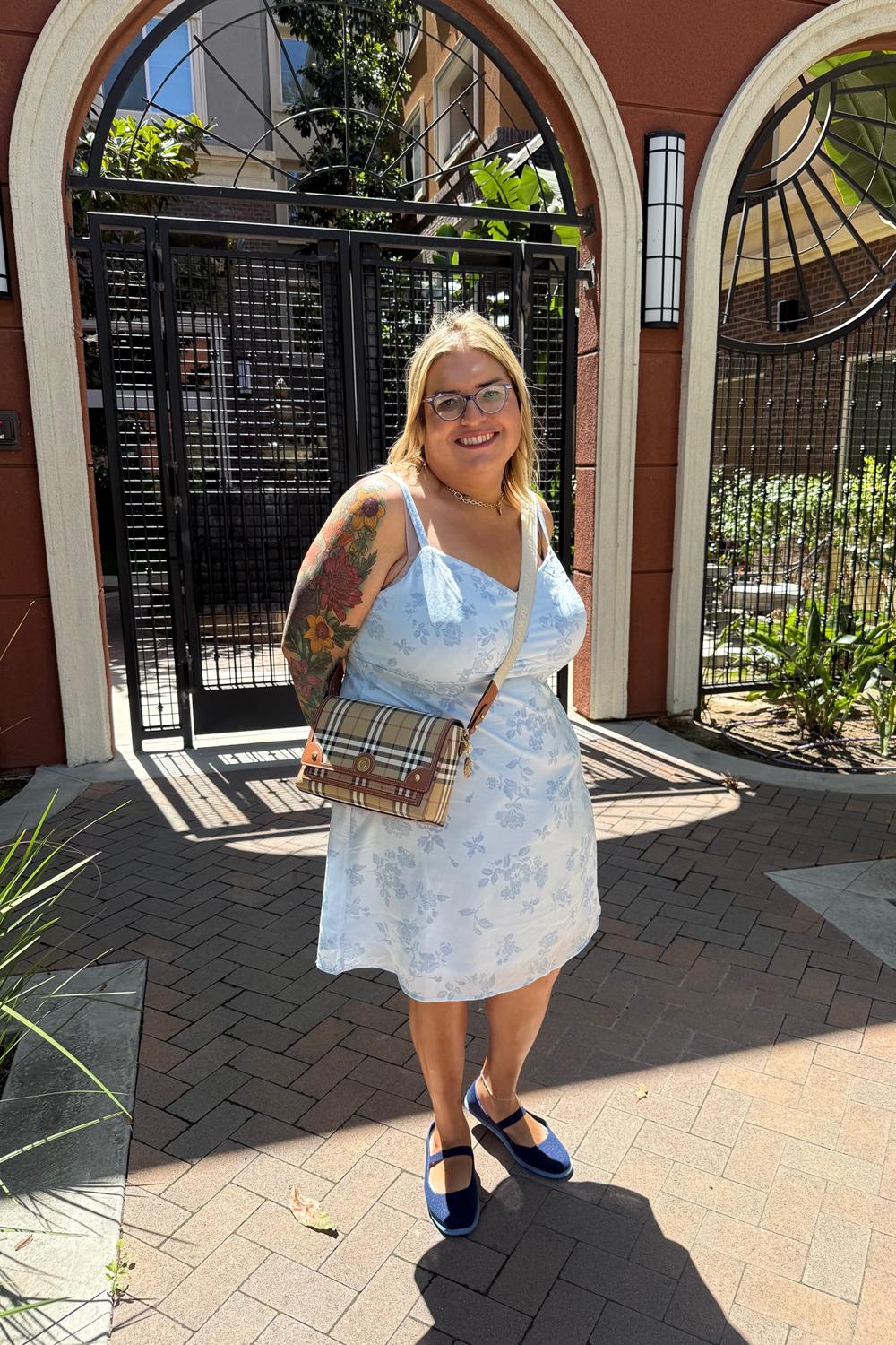 Post featuring The ReVelvet™ Cruiser Mary Jane - ReVelvet™ Navy