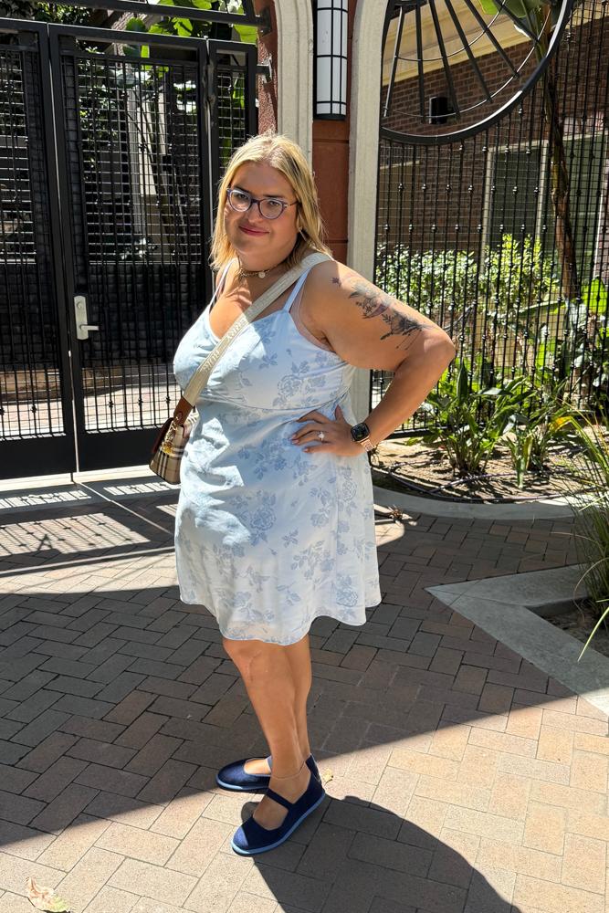 emmalilian's fit featuring Torrid, Warby Parker, Rothy's, Burberry