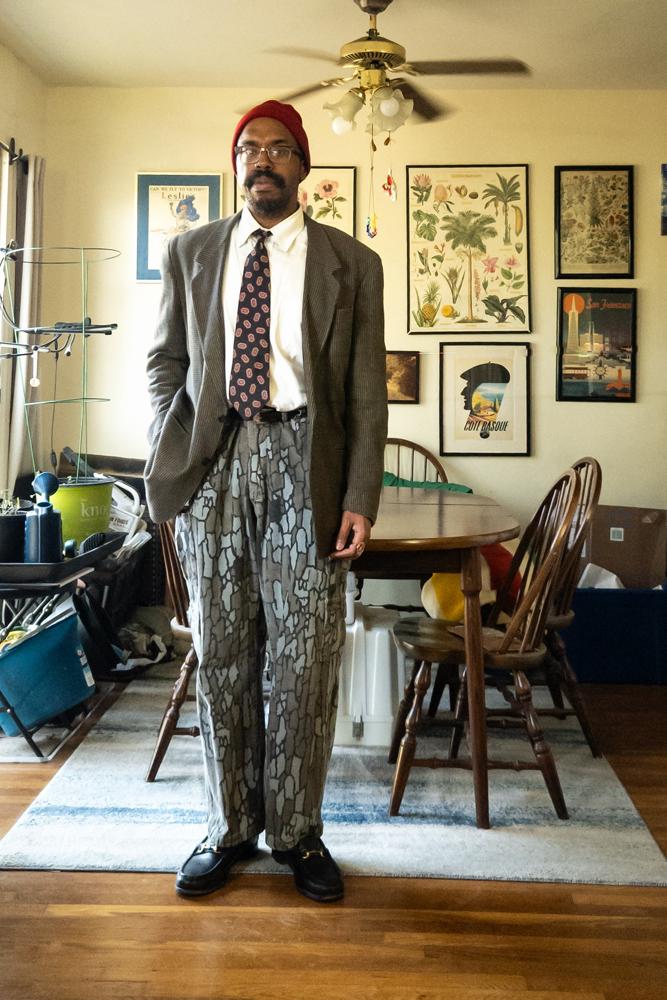 zeometer's fit featuring Alden, Brooks Brothers