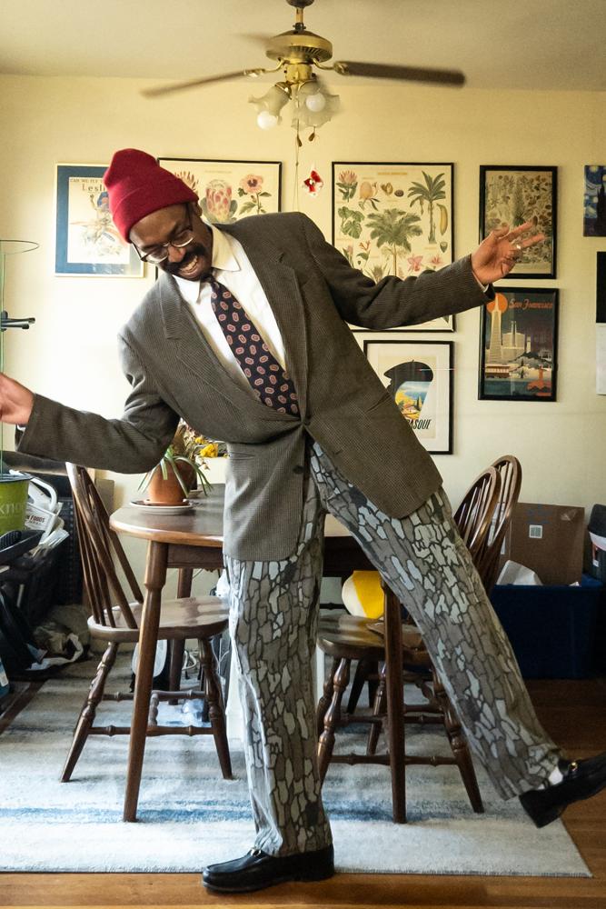 zeometer's fit featuring Alden, Brooks Brothers