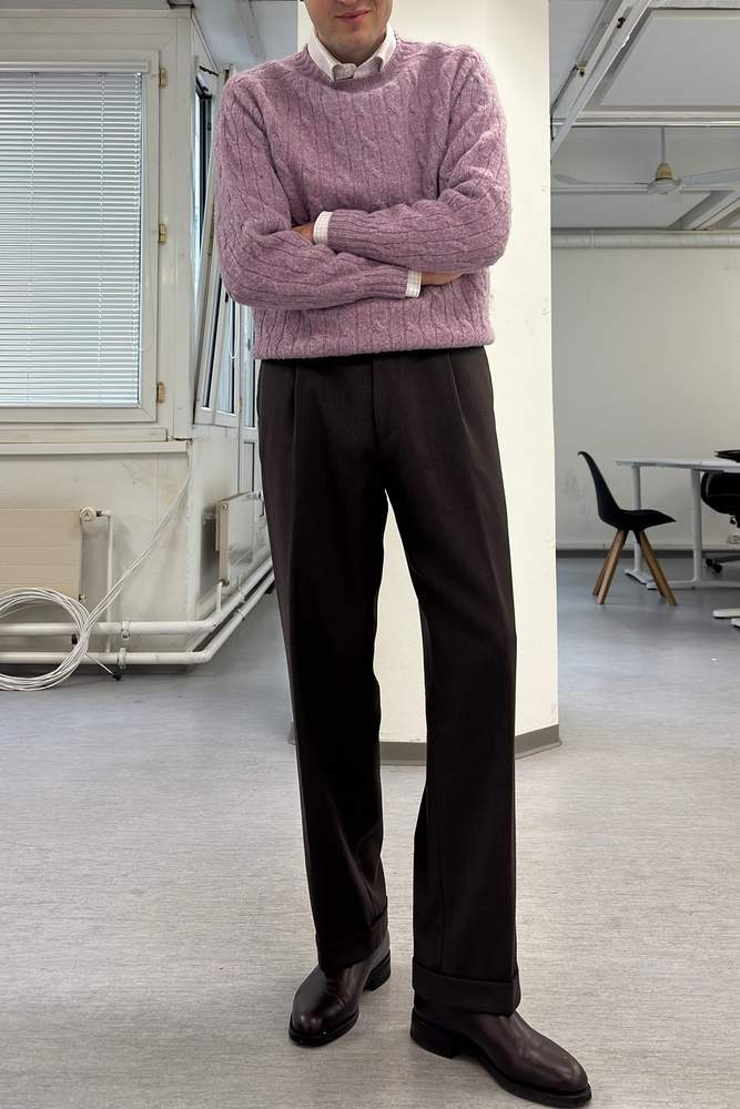 ogDamemoto's fit featuring Tommy Hilfiger, Septieme Largeur, MANORS, No Brand, Drake's London