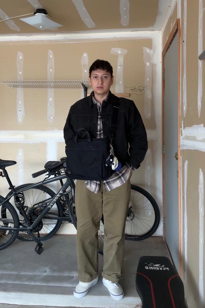 Jawnyrodriguez's fit featuring Kapital, J. Crew, Vans, Yoshida & Co., Uniqlo