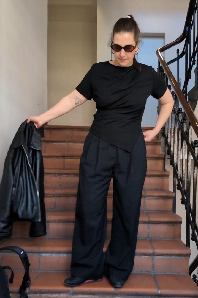 Ciaocaro's fit featuring No Brand, COS, Nike