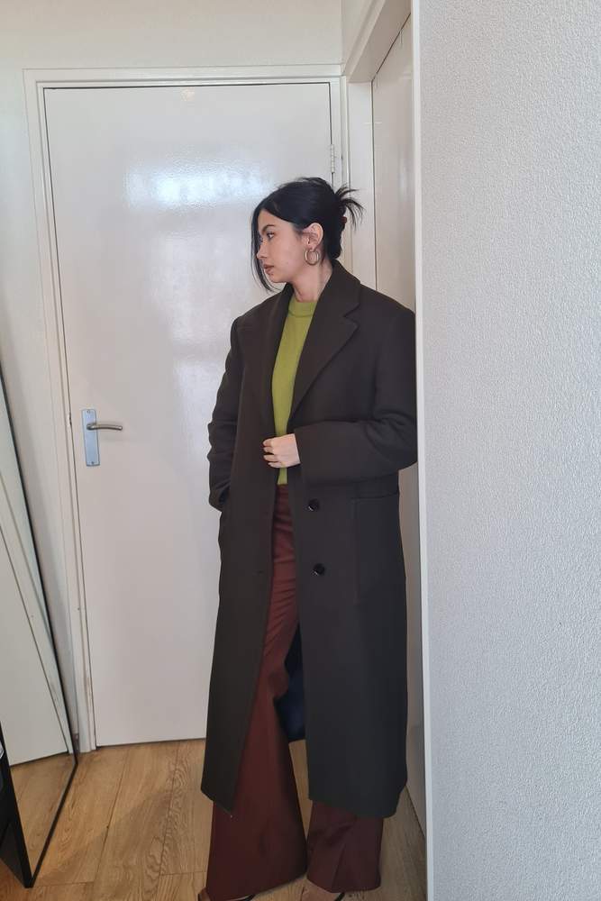 Duskyfits's fit featuring Mango, No Brand, Pull&Bear