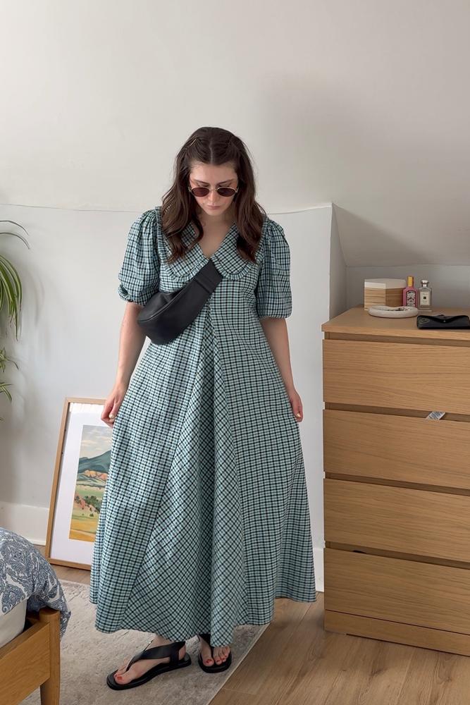 ismayellen's fit featuring COS, Hush