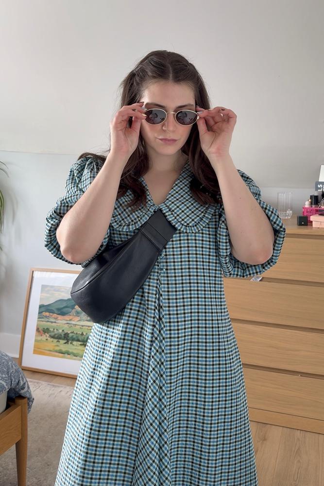ismayellen's fit featuring COS, Hush