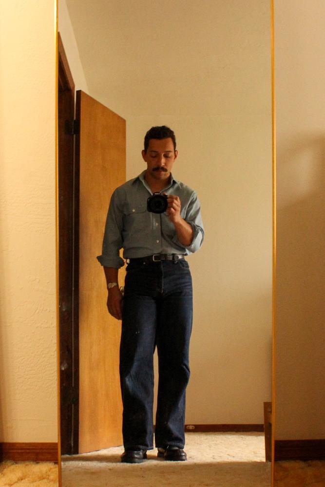 Retrodadcore's fit featuring Pool House New York, Kleman