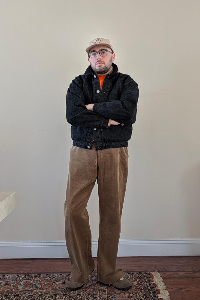 thesecondbutton's fit featuring , , , , , 