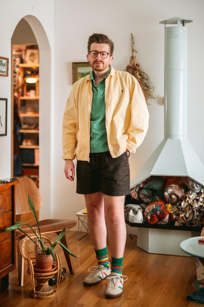 BradyKenniston's fit featuring , 