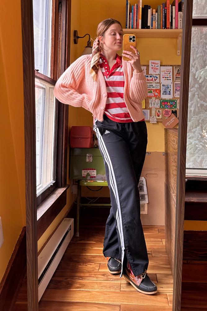 thriftbee's fit featuring , , , 