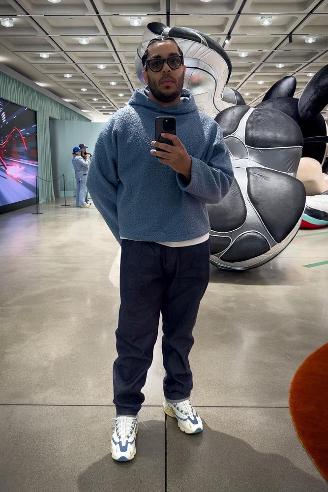 Los's fit featuring G-Star RAW, Ray-Ban, Glorydays, New Balance