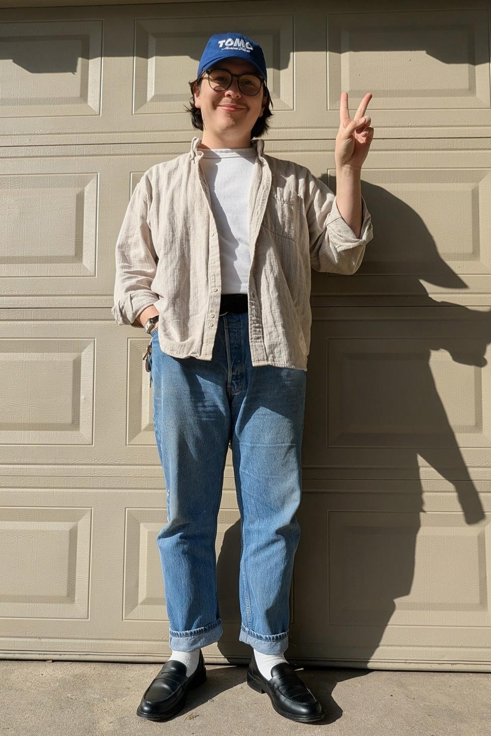 Post featuring TOWNEE PENNY LOAFER, MATTE