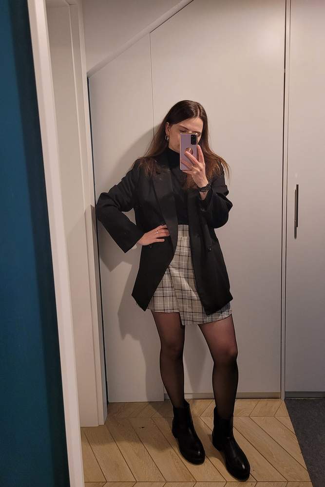 potygasiepotyga's fit featuring H&M