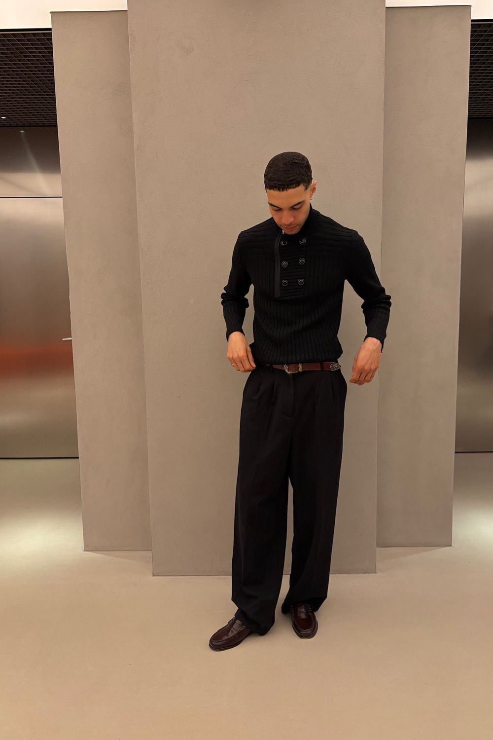 Post featuring Easy Weejuns Larson Penny Loafers