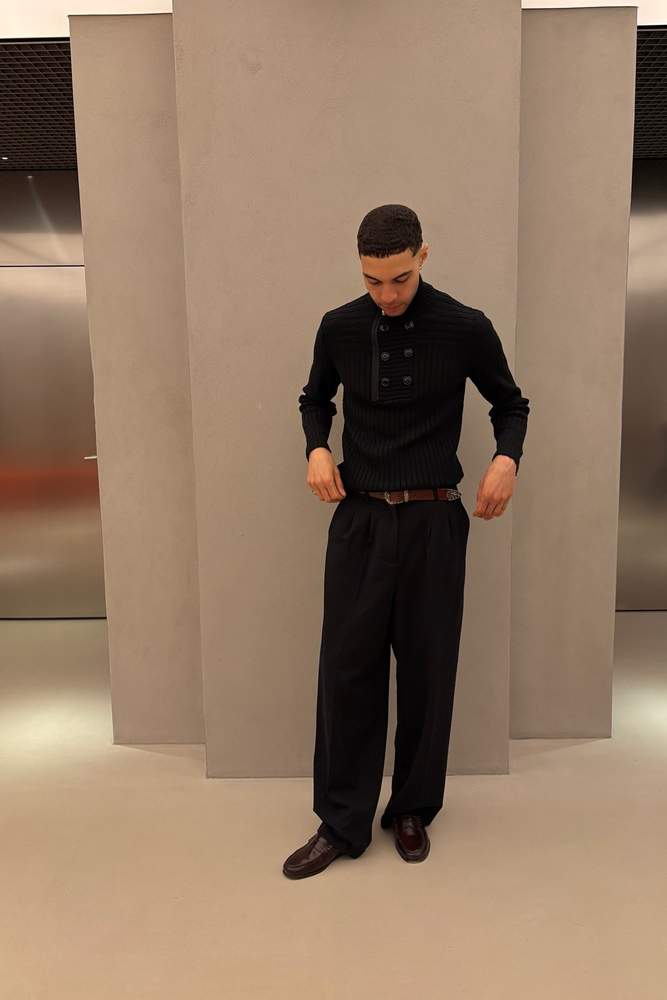 HabibMarong's fit featuring No Brand, G.H. Bass & Co.