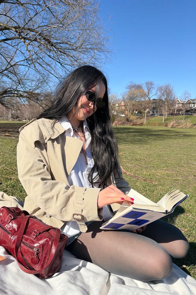 Linzmariepatterson's fit featuring Aldo, Yves Saint Laurent, No Brand