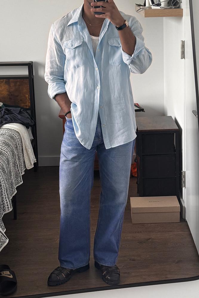 undercoveroutfits's fit featuring Altea, Our Legacy, Aime Leon Dore, Scott Fraser Collection