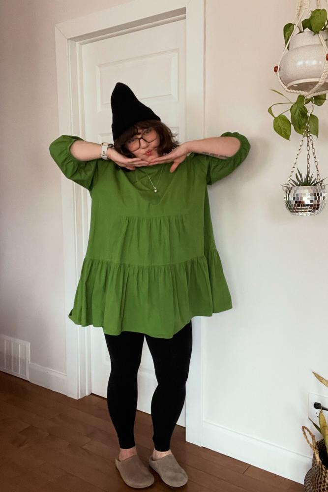 stephcoelho's fit featuring OAK AND FORT, Reitmans, Steve Madden, Eyebuydirect, GAP Factory