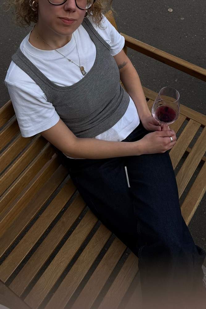 jesskronig's fit featuring Massimo Dutti, COS, New Balance