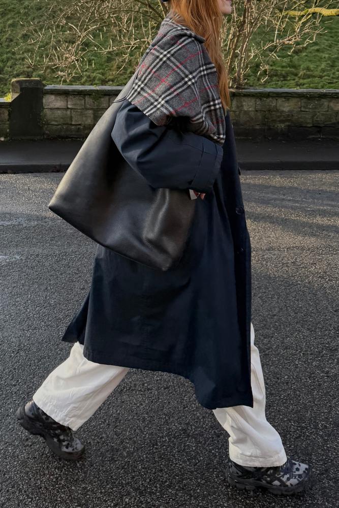Bethanynewlove's fit featuring No Brand, Asics, Coach, Burberry, COS