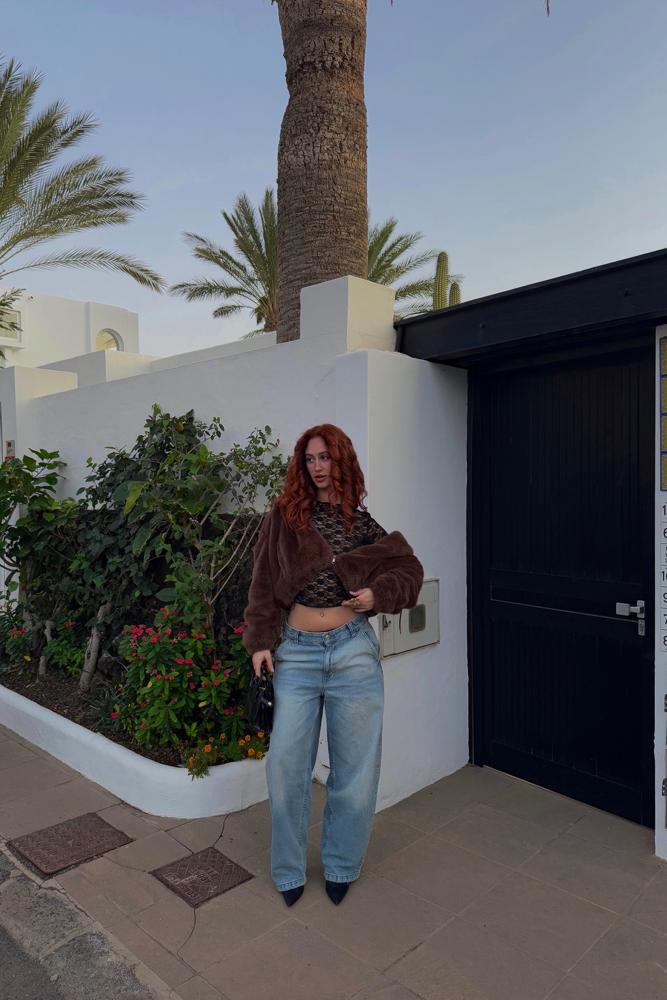 rosagnzalzzz's fit featuring Bershka, Zara, stradivarius